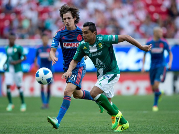 Chivas vs León