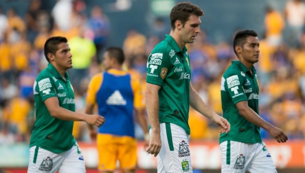 Tigres 4-2 León