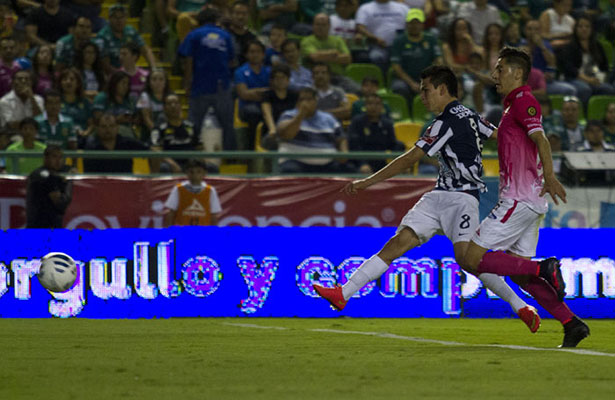 León vs Pachuca