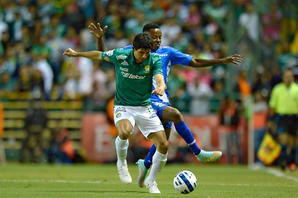 León 0-0 Puebla, Apertura 2014