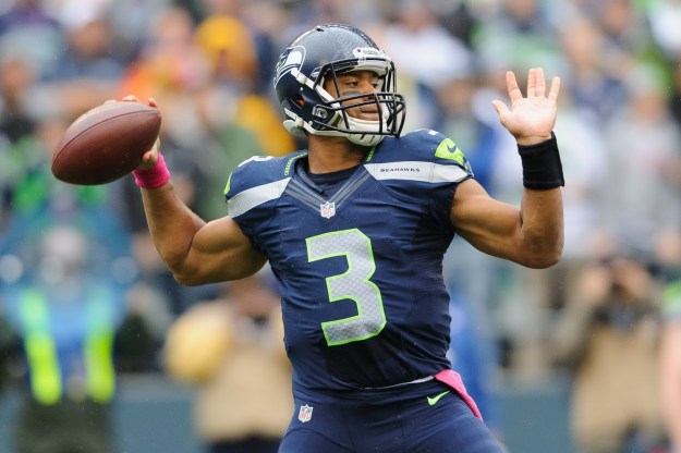Russell Wilson
