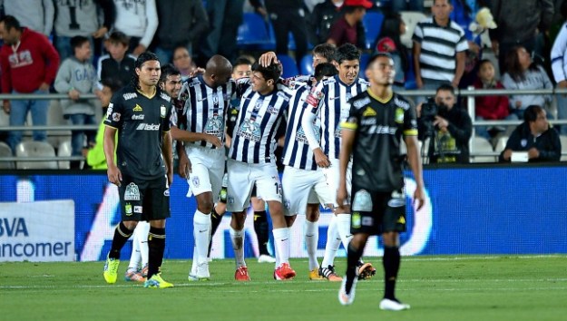 Pachuca vs León, Clausura 2015